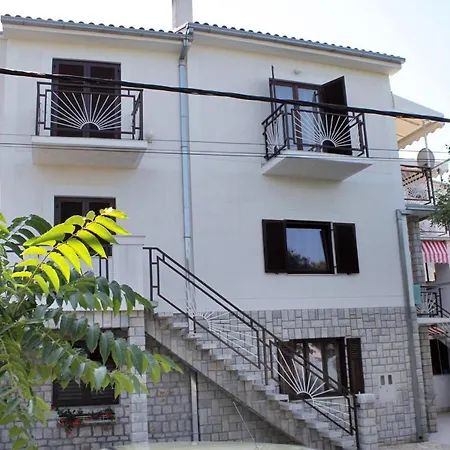 5580b Apartman Klenovica